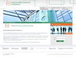 Consumer finance holding